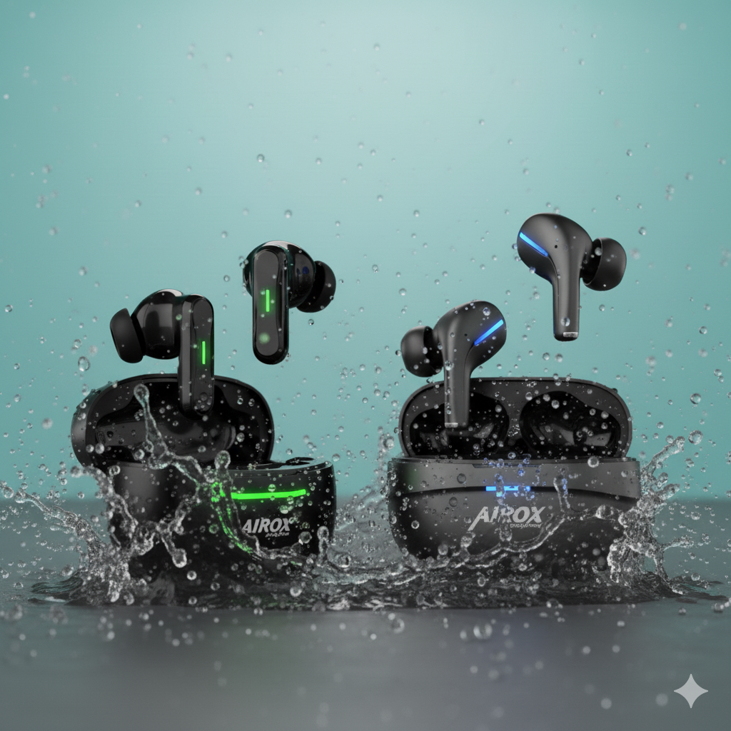 Looking for the Best AirPods in Pakistan? Discover Why Airox AirBuds Are Redefining Wireless Sound!